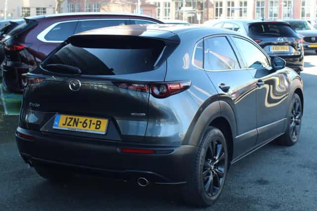Mazda CX-30 (2025) thumbnail 6