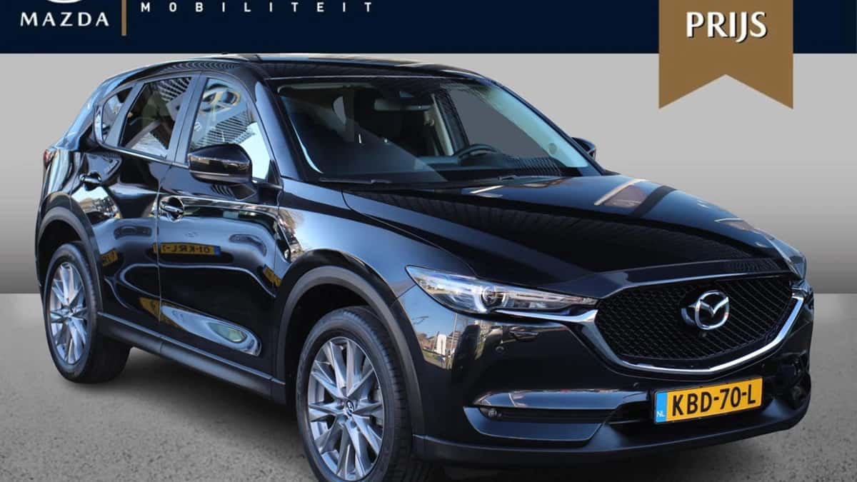 Mazda CX-5 — foto 1