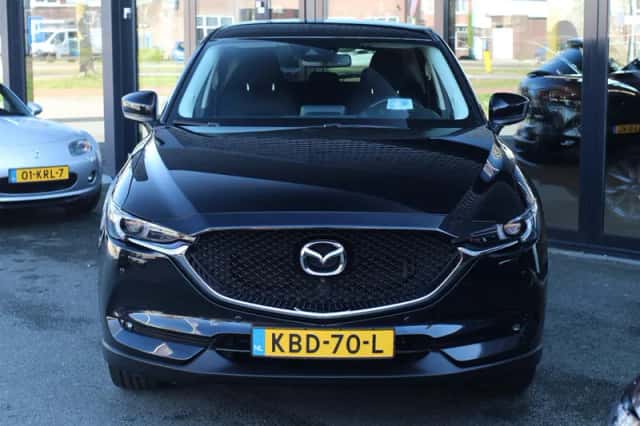 Mazda CX-5 (2020) thumbnail 7
