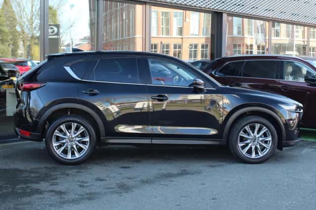 Mazda CX-5 (2020) thumbnail 2