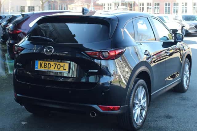 Mazda CX-5 (2020) thumbnail 3