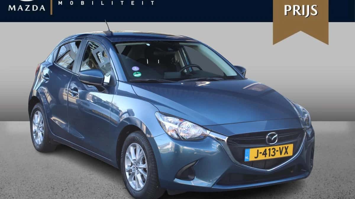 Mazda 2 — foto 1