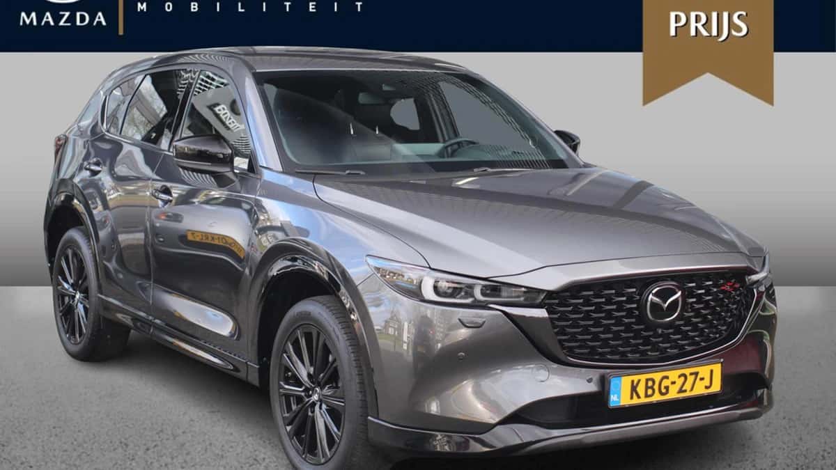 Mazda CX-5 — foto 1