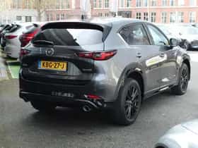 Mazda CX-5 thumbnail 3
