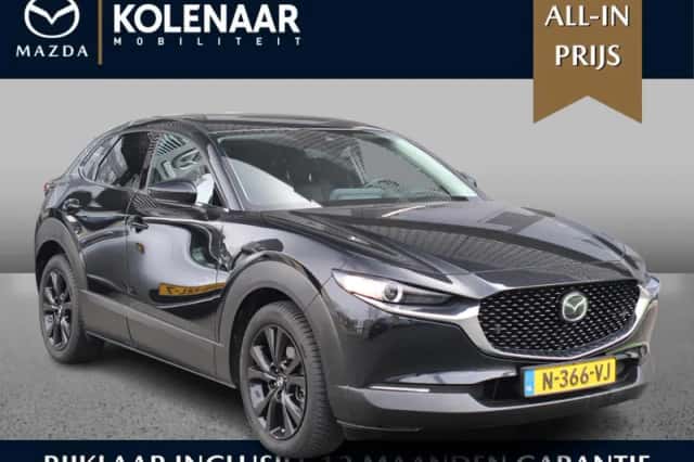 Mazda CX-30 (2022) thumbnail 1