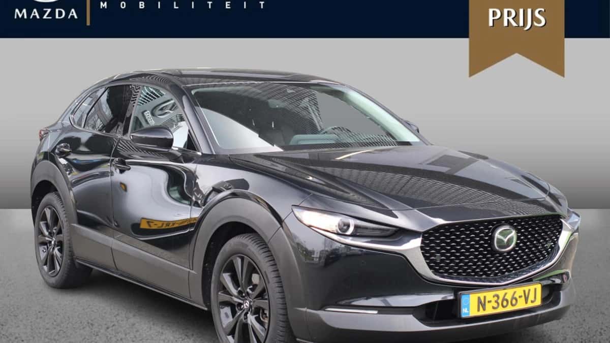 Mazda CX-30 — foto 1