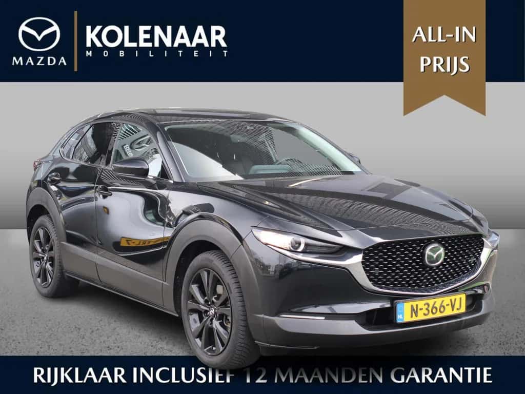 Mazda CX-30 (2022) — foto 1