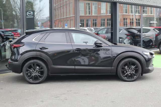 Mazda CX-30 (2022) thumbnail 2