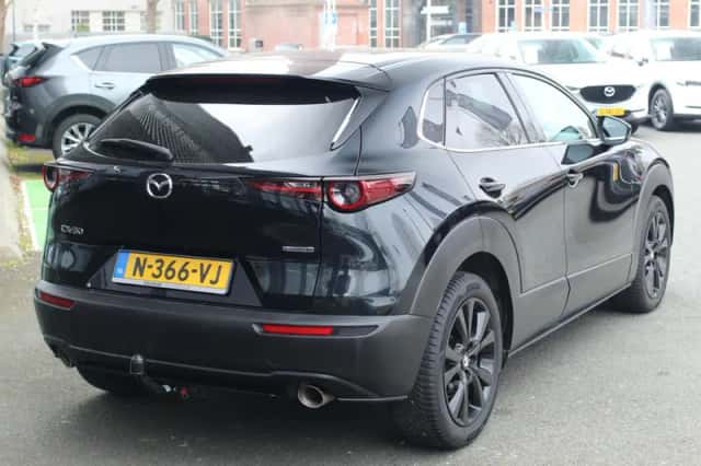 Mazda CX-30 (2022) thumbnail 3