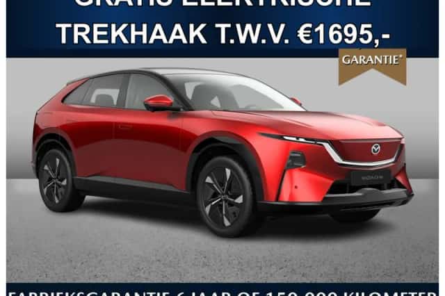 Mazda CX-6e (2026) thumbnail 1
