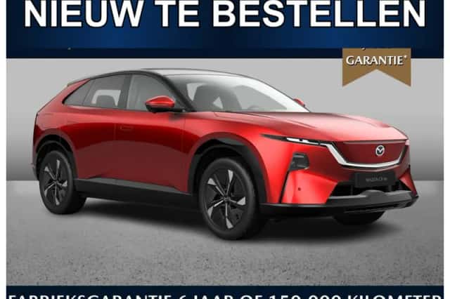 Mazda CX-6e (2026) thumbnail 1