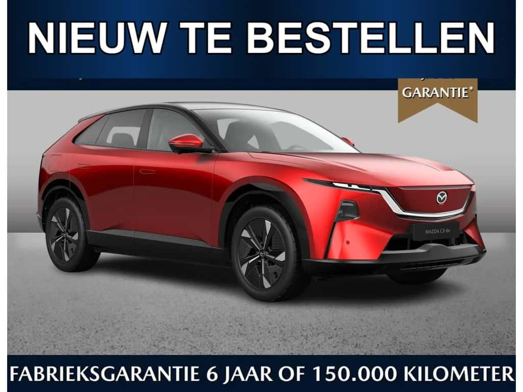 Mazda CX-6e (2026) — foto 1
