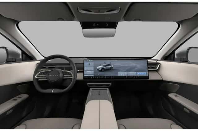 Mazda CX-6e (2026) thumbnail 2