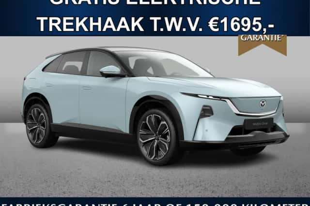 Mazda CX-6e (2026) thumbnail 1
