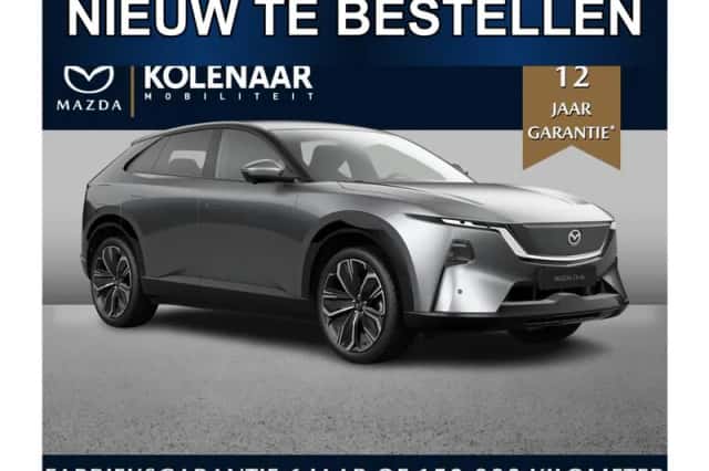 Mazda CX-6e (2026) thumbnail 1