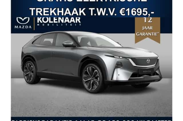Mazda CX-6e (2026) thumbnail 1