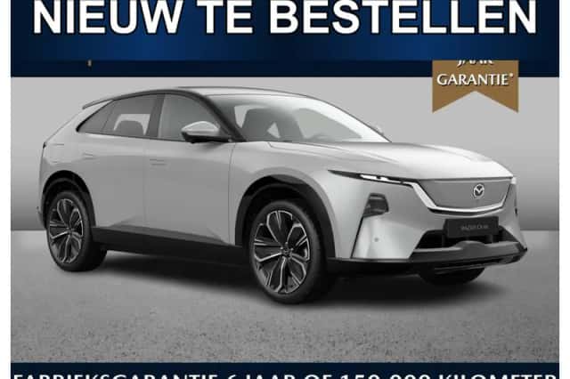 Mazda CX-6e (2026) thumbnail 1