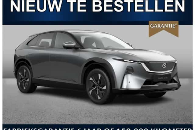 Mazda CX-6e (2026) thumbnail 1