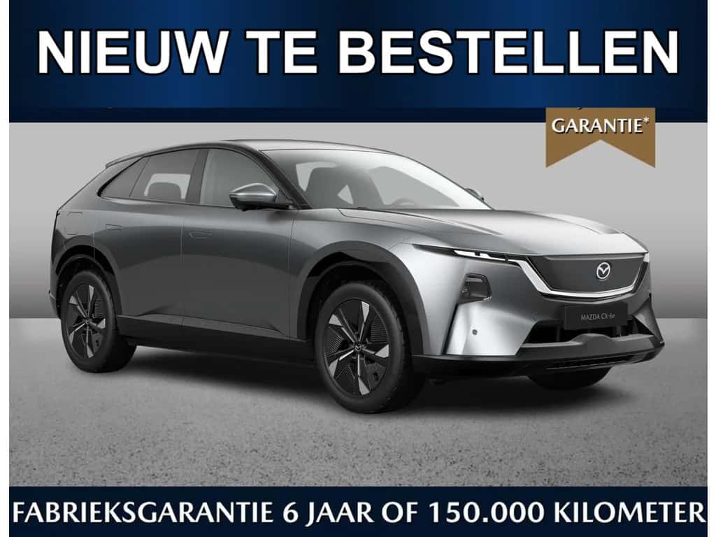 Mazda CX-6e (2026) — foto 1