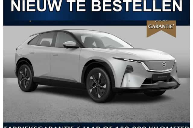 Mazda CX-6e (2026) thumbnail 1