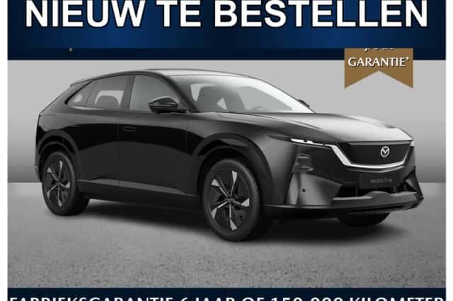Mazda CX-6e (2026) thumbnail 1