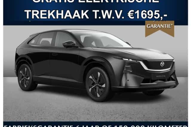 Mazda CX-6e (2026) thumbnail 1