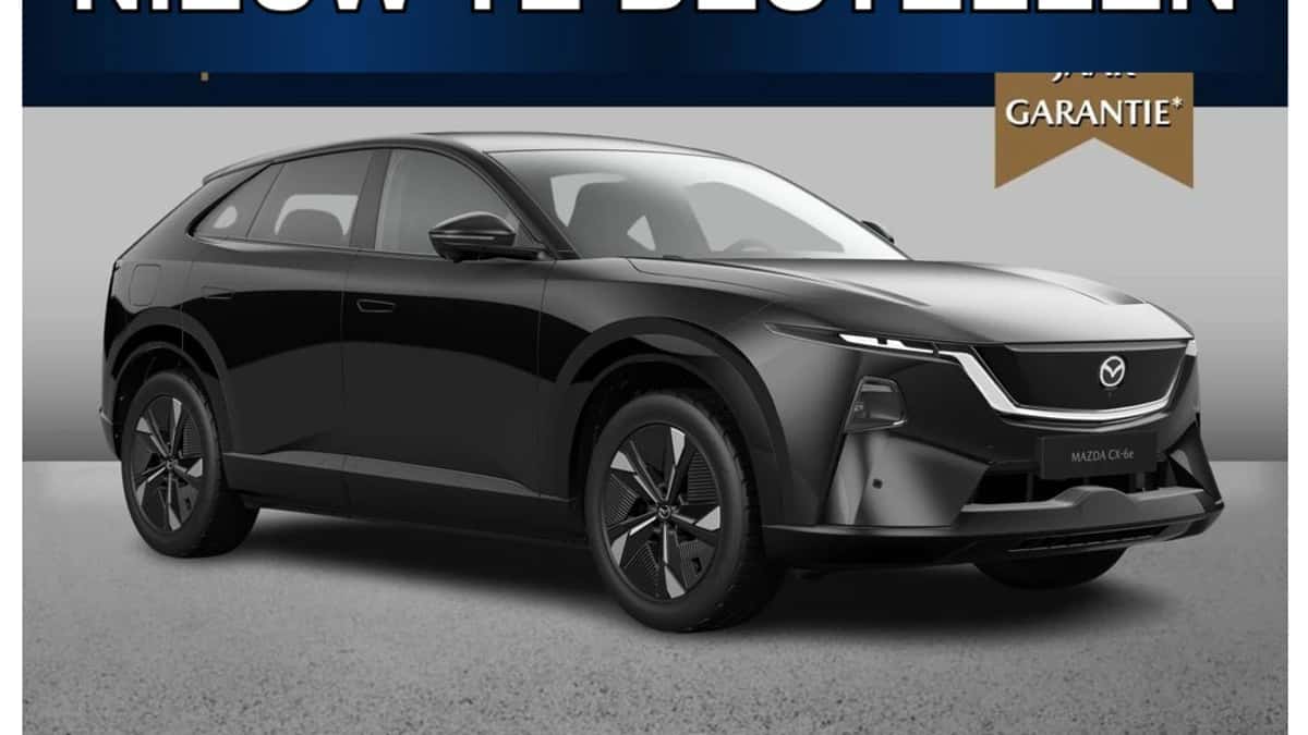 Mazda CX-6e — foto 1
