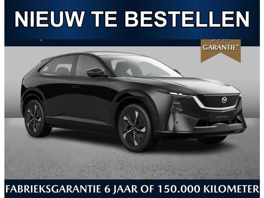Mazda CX-6e (2026) — foto 1