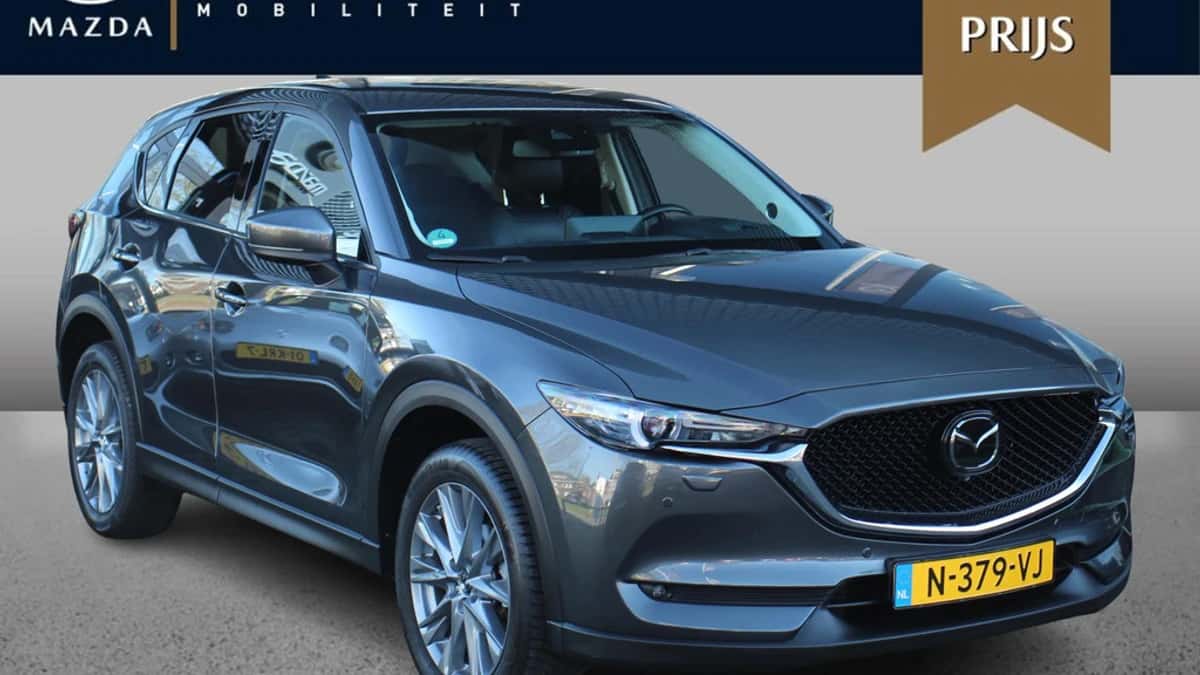 Mazda CX-5 — foto 1