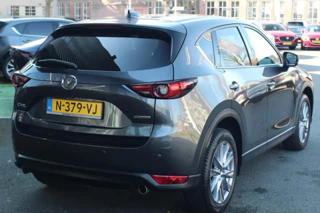Mazda CX-5 (2022) thumbnail 3