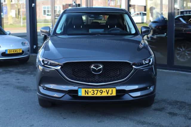Mazda CX-5 (2022) thumbnail 7