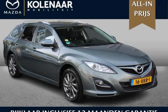 Mazda 6 (2012) thumbnail 1