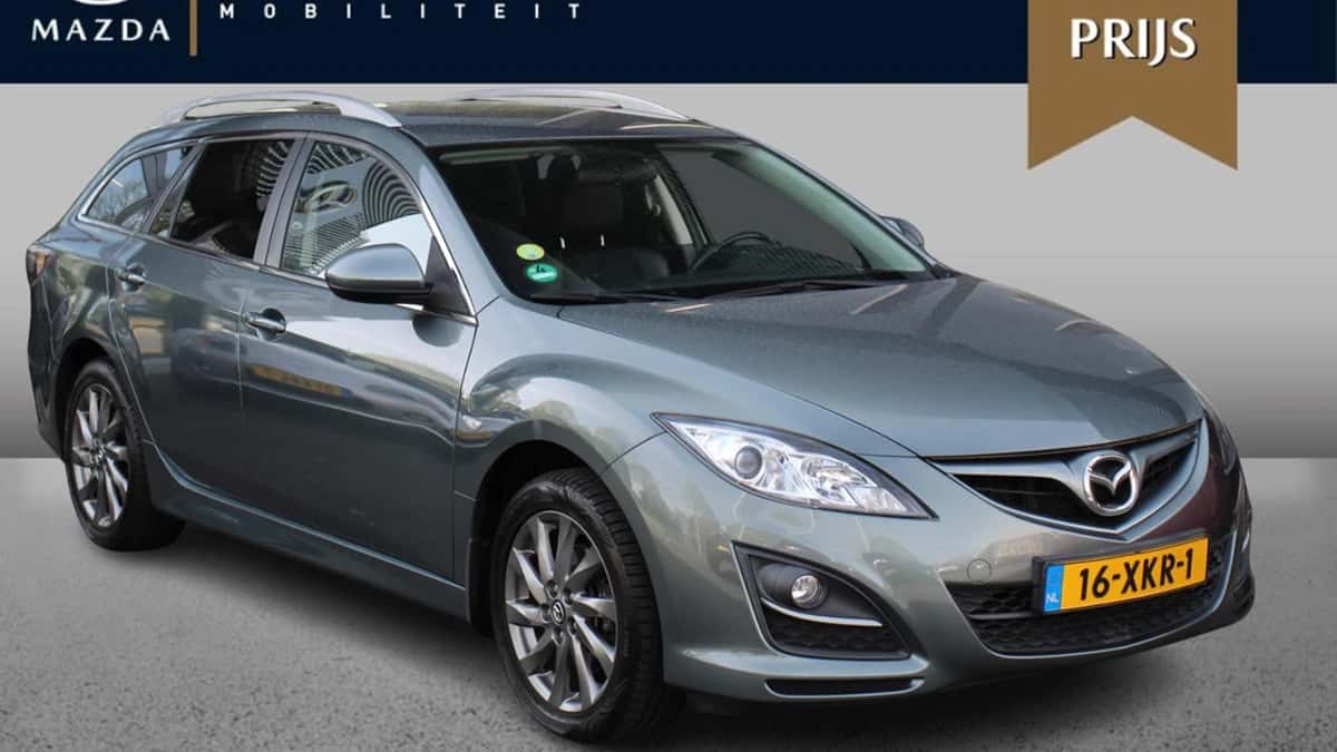 Mazda 6 — foto 1