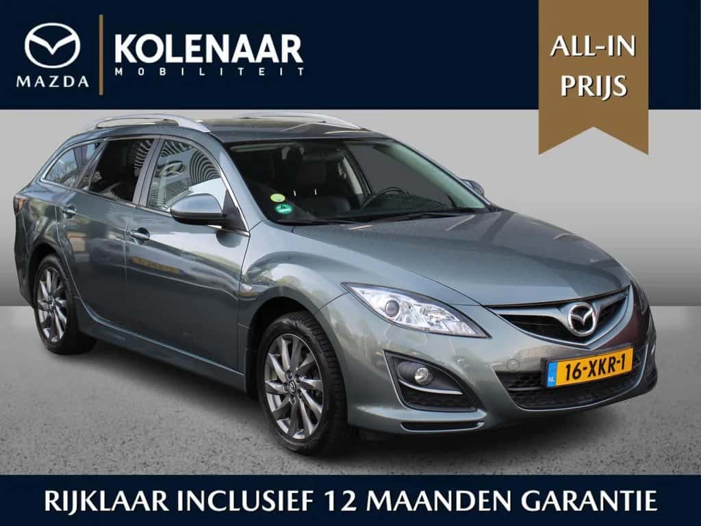 Mazda 6 (2012) — foto 1