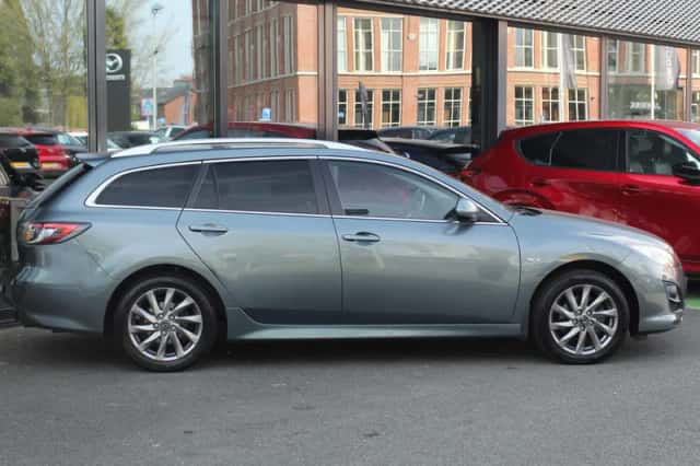 Mazda 6 (2012) thumbnail 2
