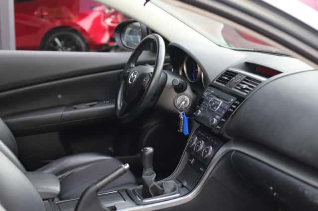 Mazda 6 (2012) thumbnail 18