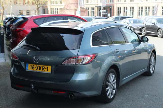 Mazda 6 (2012) thumbnail 3