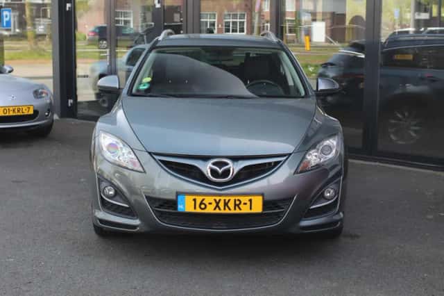 Mazda 6 (2012) thumbnail 6