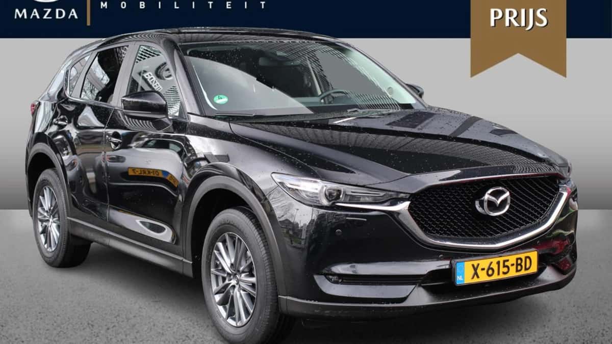 Mazda CX-5 — foto 1