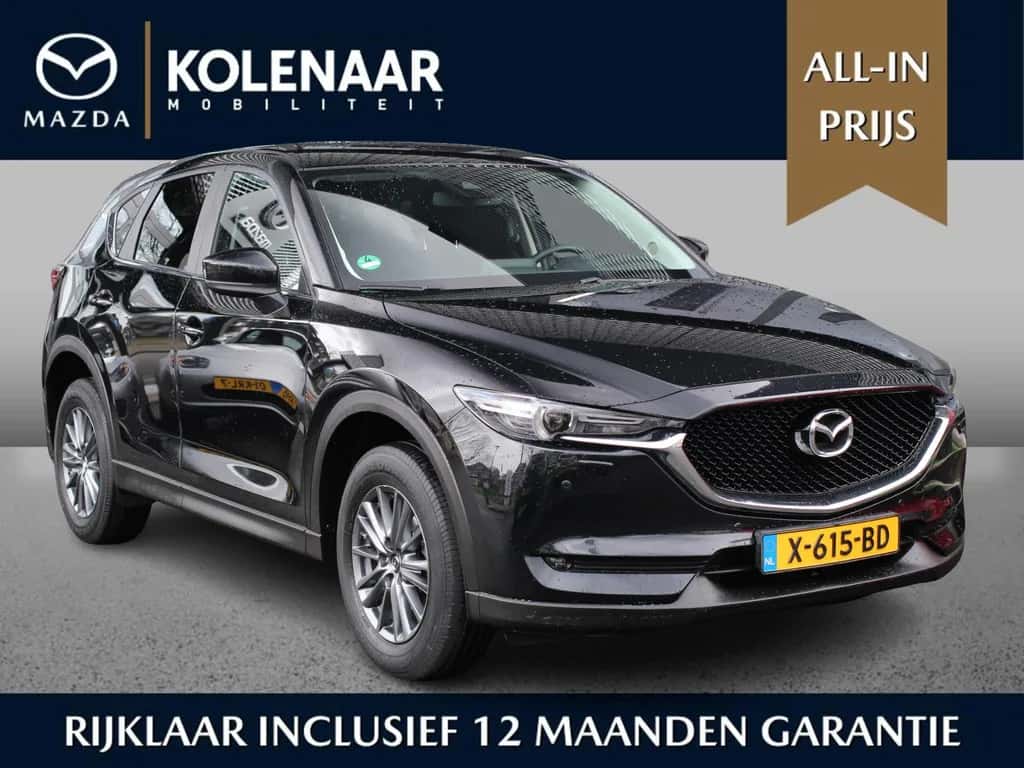 Mazda CX-5 (2017) — foto 1