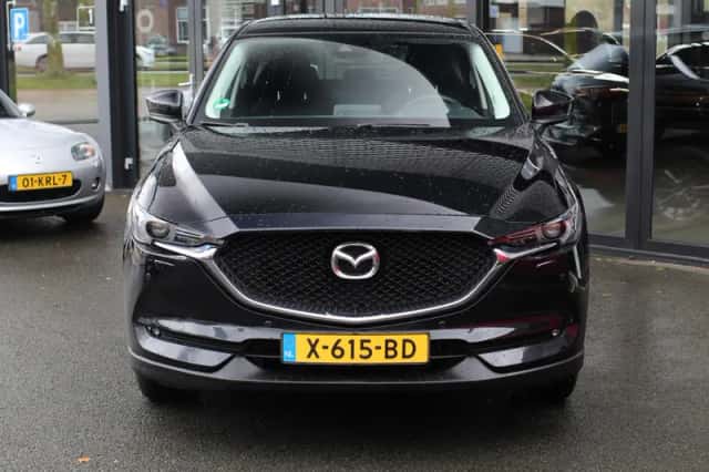 Mazda CX-5 (2017) thumbnail 7