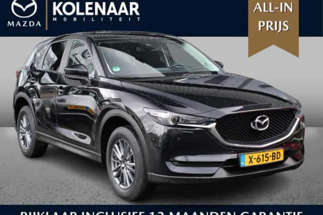 Mazda CX-5 (2017) thumbnail 1