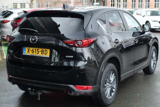 Mazda CX-5 (2017) thumbnail 3