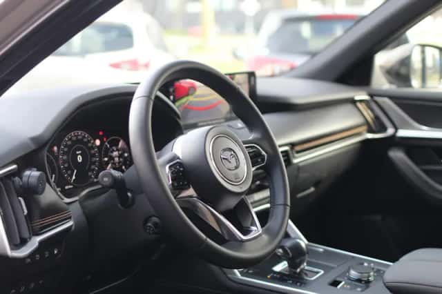 Mazda CX-80 (2025) thumbnail 18