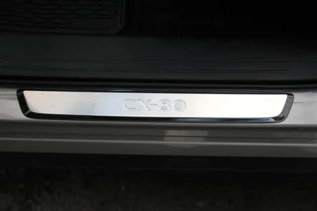 Mazda CX-80 (2025) thumbnail 20