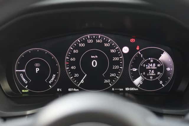 Mazda CX-80 (2025) thumbnail 28