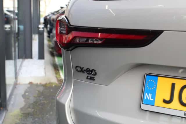 Mazda CX-80 (2025) thumbnail 9