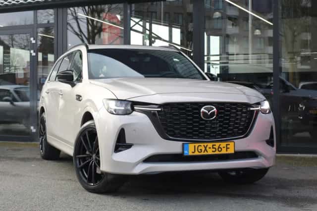 Mazda CX-80 (2025) thumbnail 4