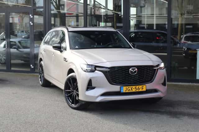 Mazda CX-80 (2025) thumbnail 5