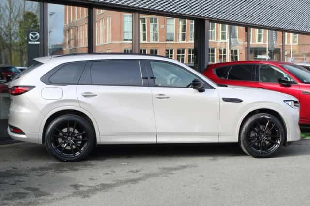 Mazda CX-80 (2025) thumbnail 6